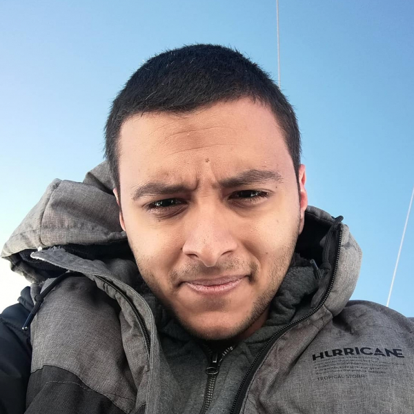 Ahmed Abdelsalam Ahmed Abdelsalam