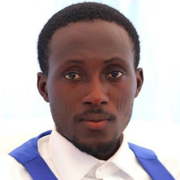 Nuhu Abdulmalik  Nuhu CL 2022