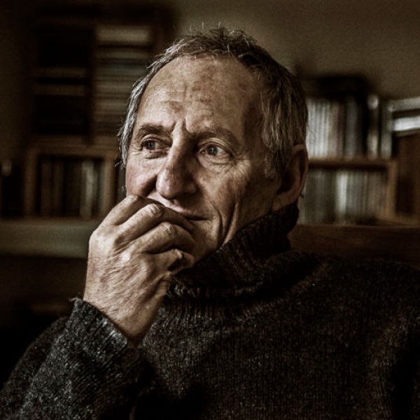 Ricky Romain (credit: Robert Golden)