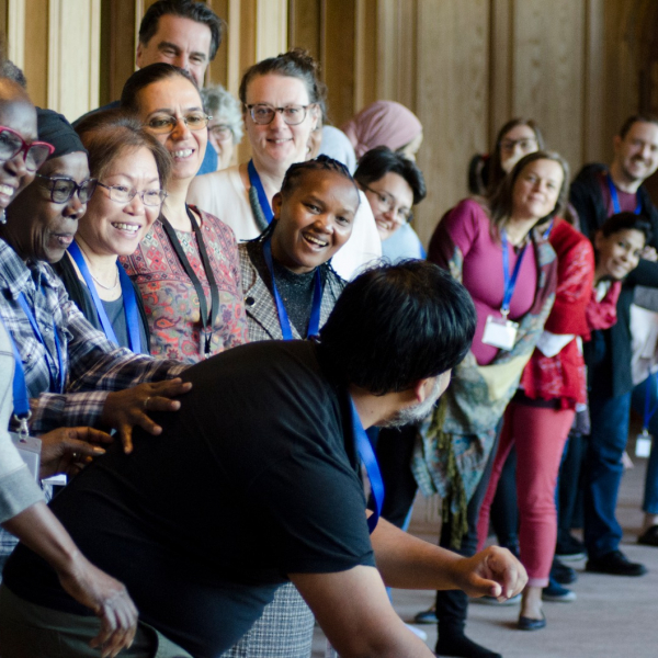 Training of Trainers and Facilitators in Caux: 'Only the beginning' Training of Trainers Caux October 2022