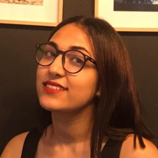 Sinda Arfaoui  Sinda Arfaoui