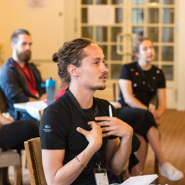 inner development man workshop