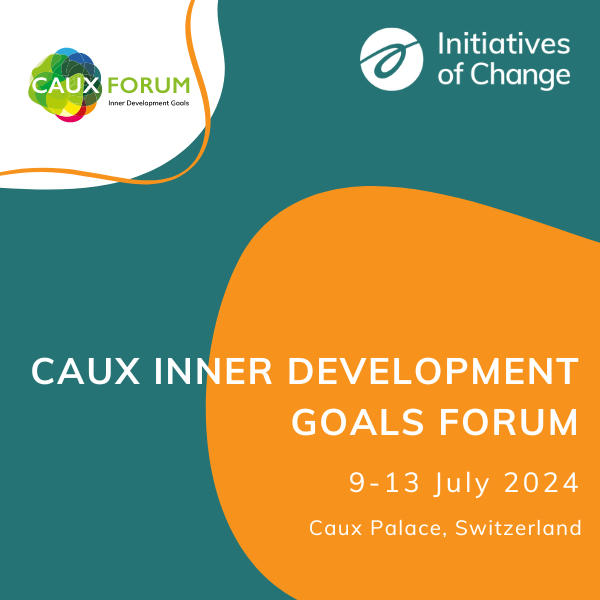 Caux Inner Development Goals Forum CIDG 2024 square EN