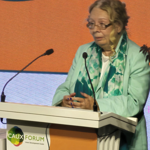 UN DG at CIDG Opening 2024