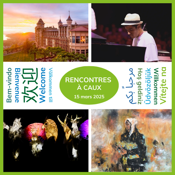 Rencontres à Caux Caux Connect square FR