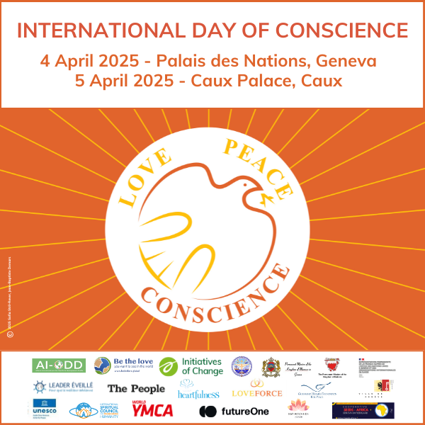 International Day of Conscience 2025: Leave No One Behind International Day of Conscience 2025 square EN