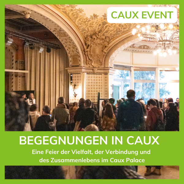 Rencontres à Caux square DE