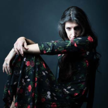 Maria de la Paz (credit: Alain Kissing)