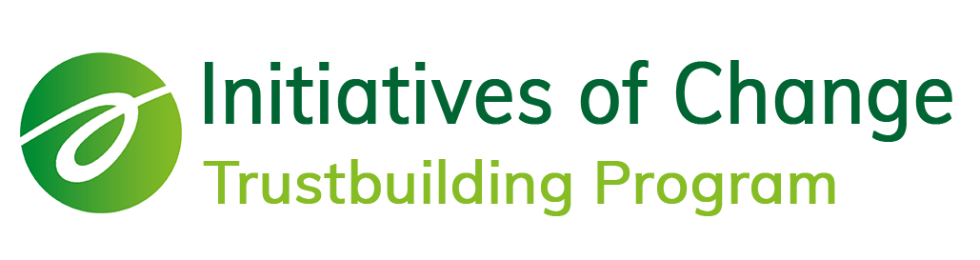 IofC Trustbuilding Program logo