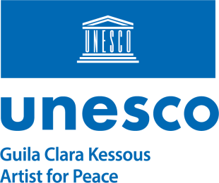 UNESCO Artists for Peace Guila CLara Kessous
